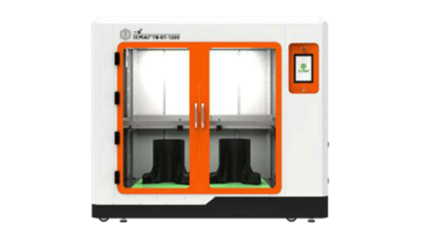 Máquina 3D de impresión en gran formato incluida en nuestro catálogo